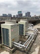 麥克維爾柜式空調(diào)漏水原因,怎么維修