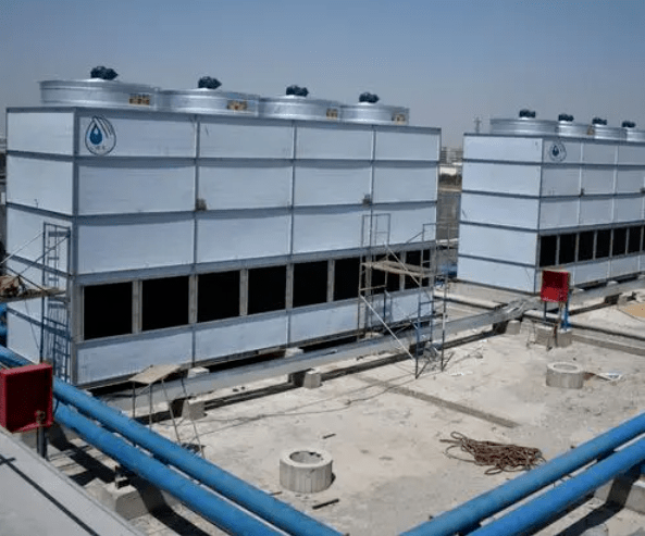 冷卻塔填料 冷卻塔填料