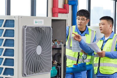 更多麥克維爾中央空調(diào)服務(wù)